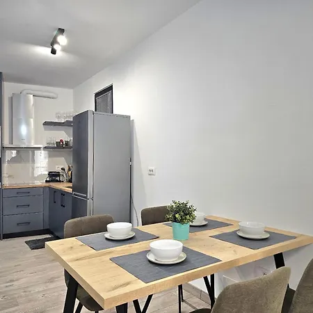 Beautiful In 302 Appartement Sarandë