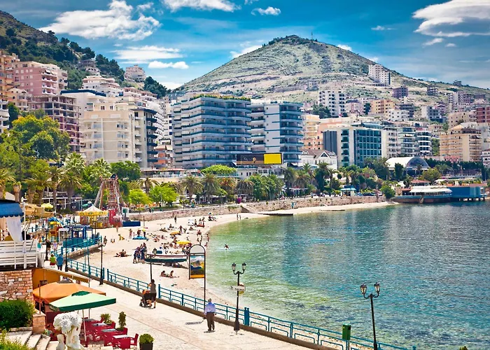 Beautiful In 302 * Sarandë